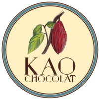 logo kao chocolat