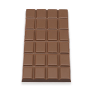 tablette chocolat au lait 100g kao chocolat