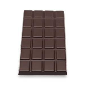 tablette chocolat noir 100g kao chocolat