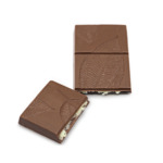 tablette lait fourré 55g kao chocolat