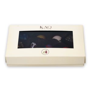 Boite de chocolats fins Kao Chocolat