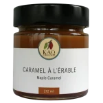 kao chocolat caramel erable