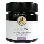 kao chocolat confiture camerises zolushka