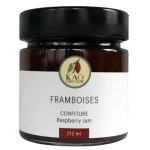 kao chocolat confiture framboises
