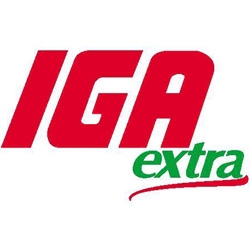 logo iga extra